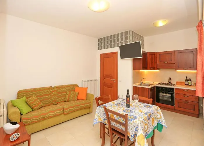 Brother's Apartment *