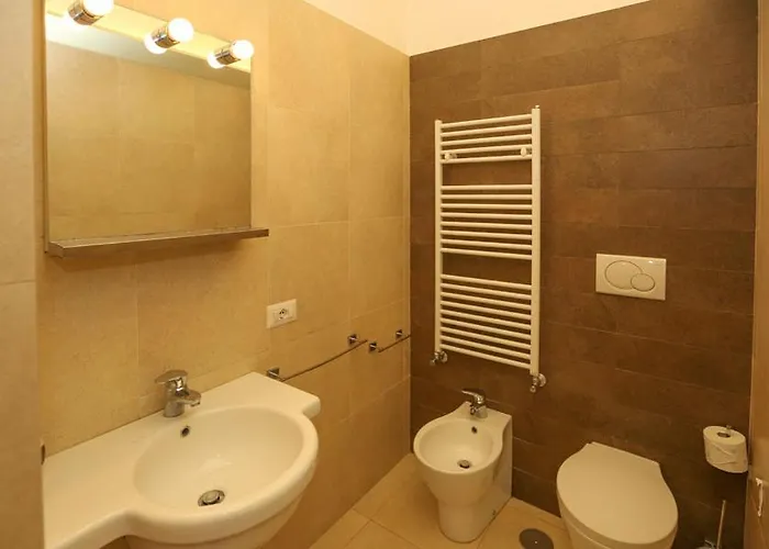 Brother's Apartment *